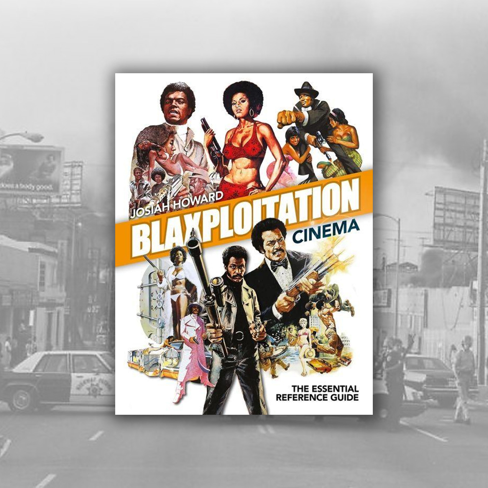 Blaxploitation Cinema (Buch)