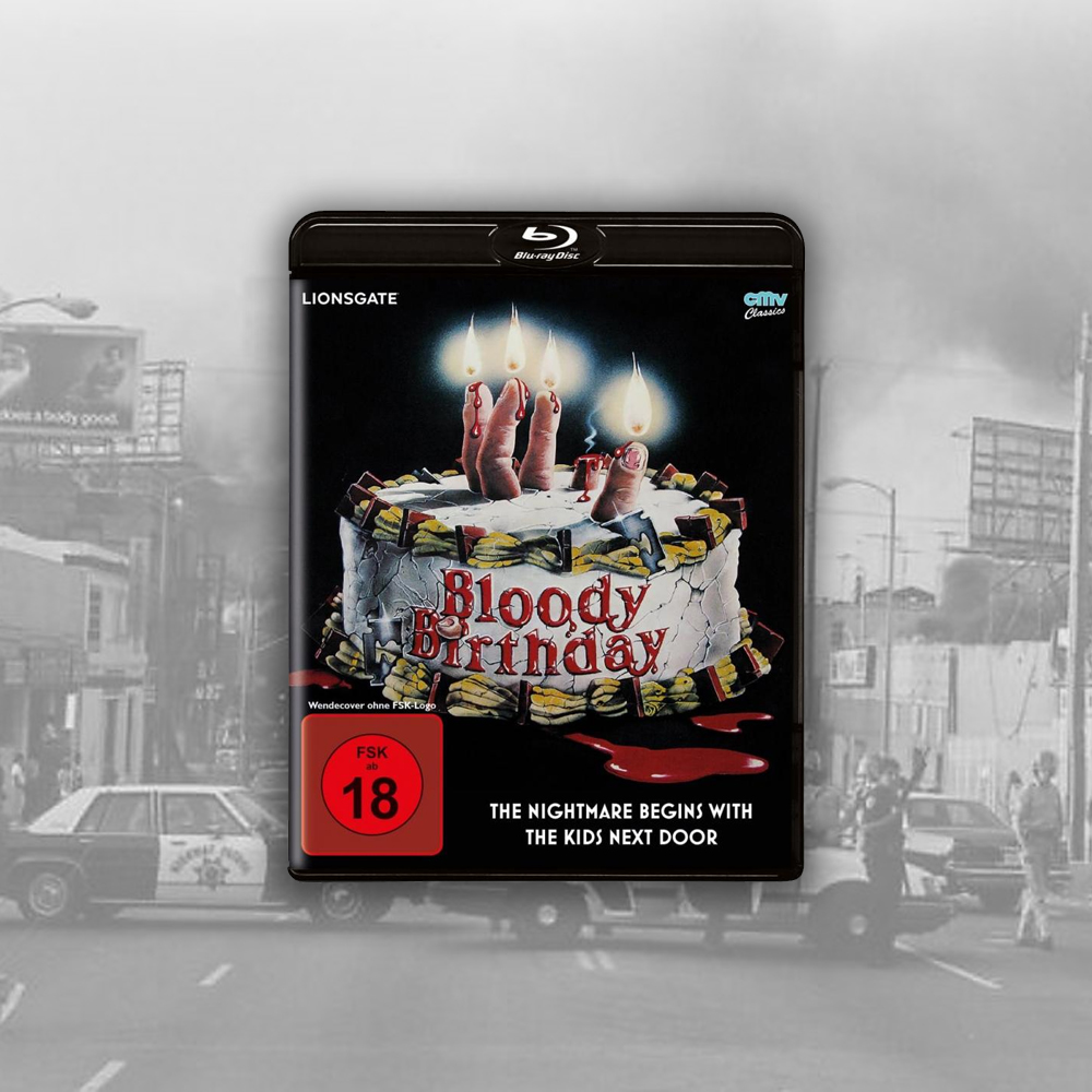 Bloody Birthday (Blu-ray)
