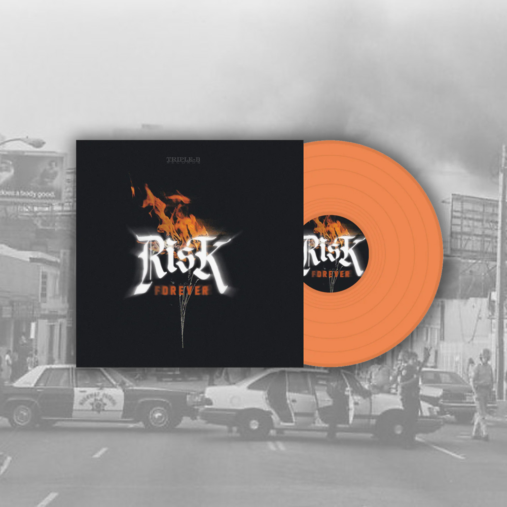 Risk - Forever 12"