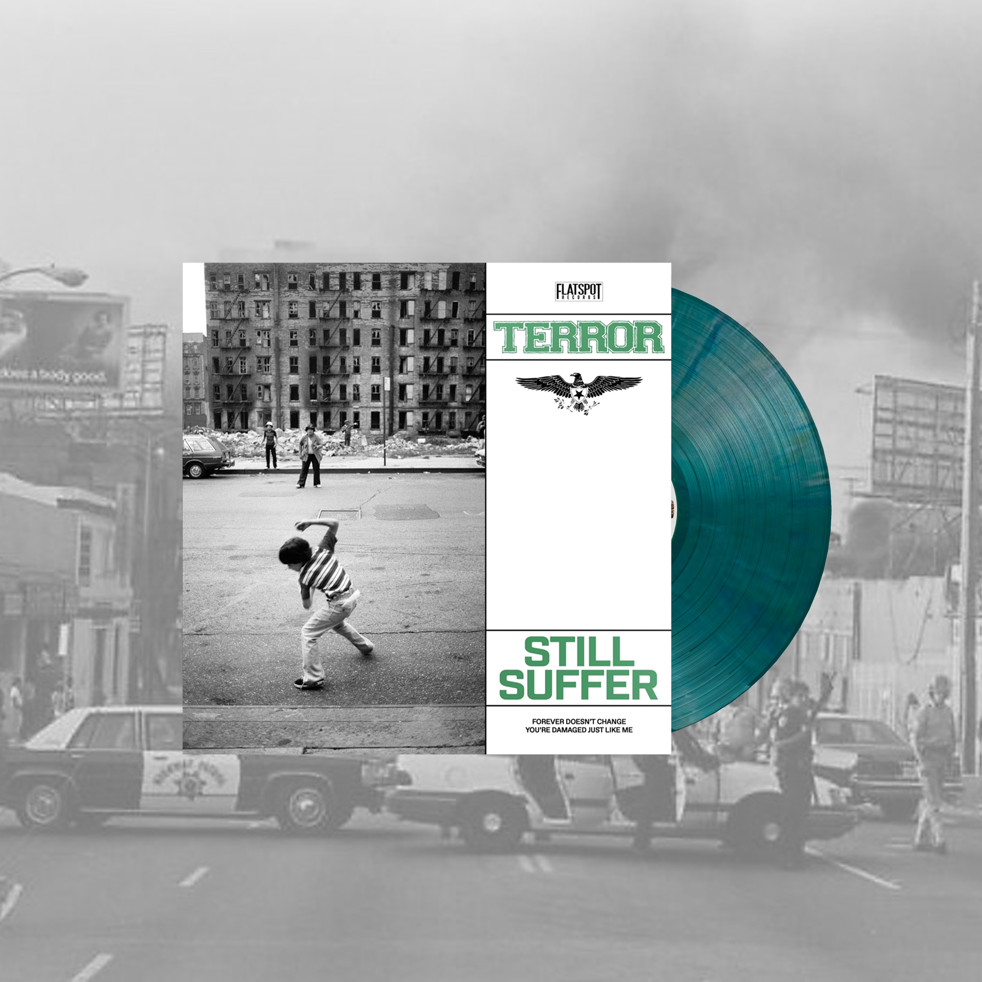 Terror - Still Suffer 12"