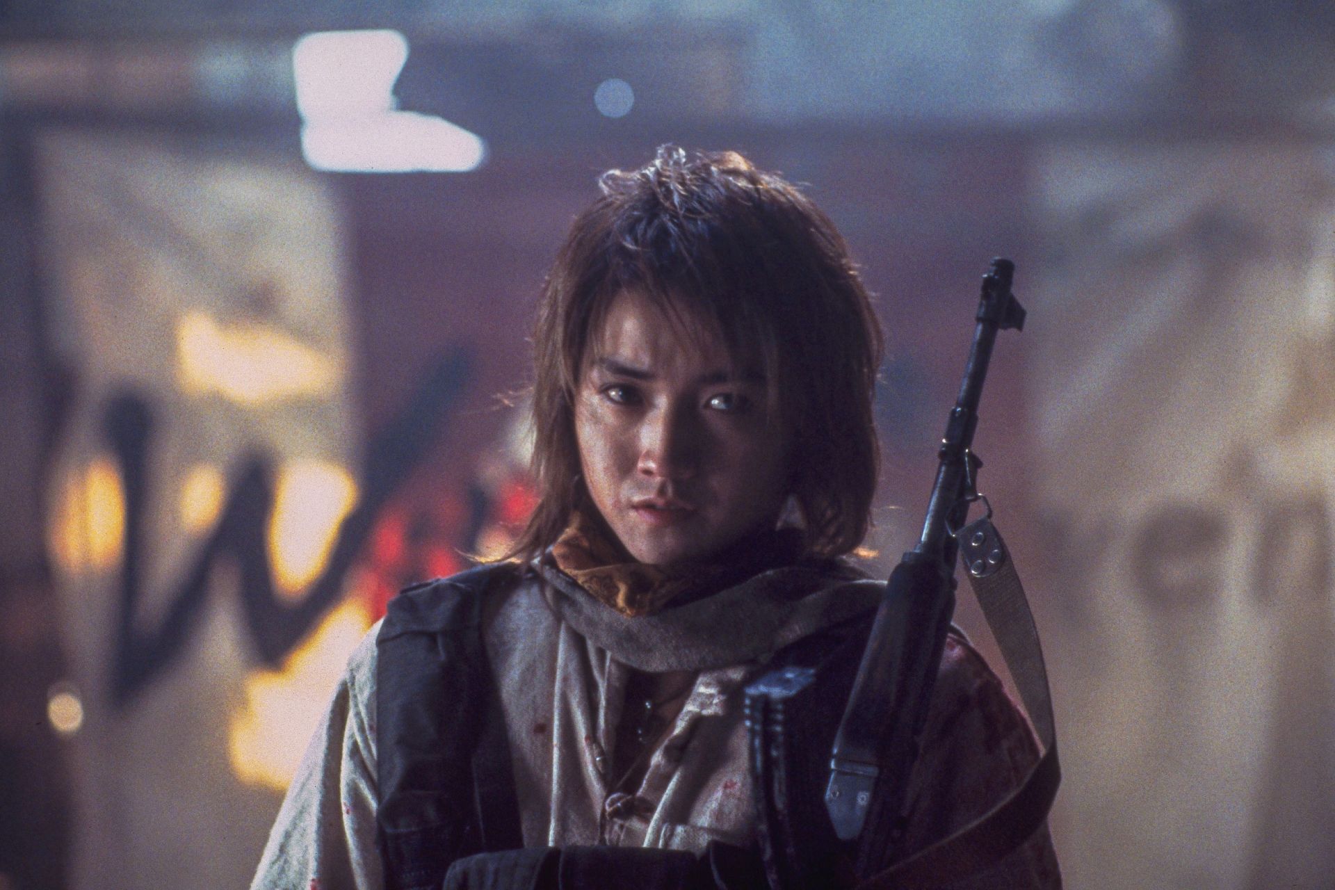Battle Royale 2 - Revenge Cut (DVD)