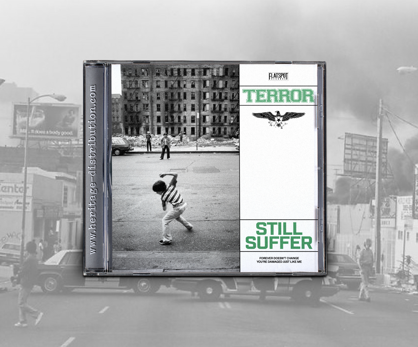 Terror - Still Suffer (CD)