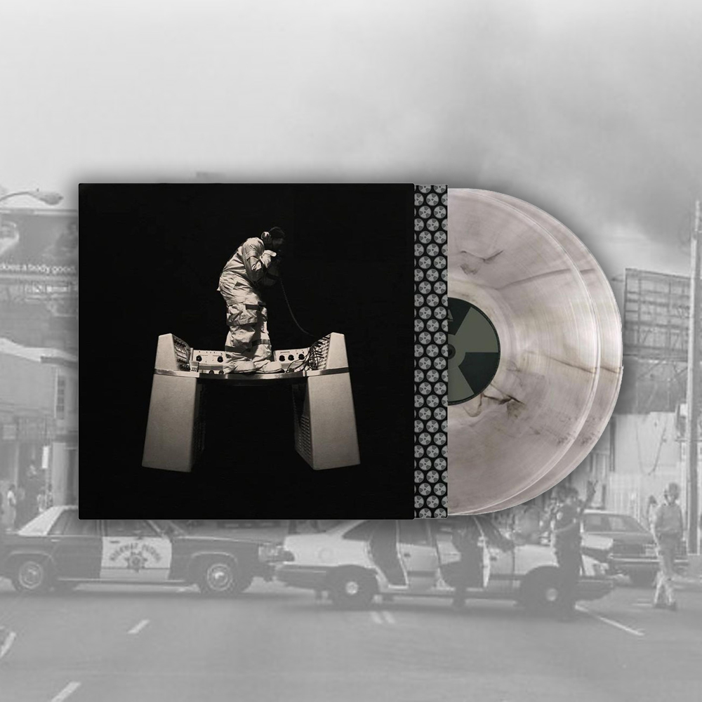 Don Toliver - Octane 12" (2 LPs)