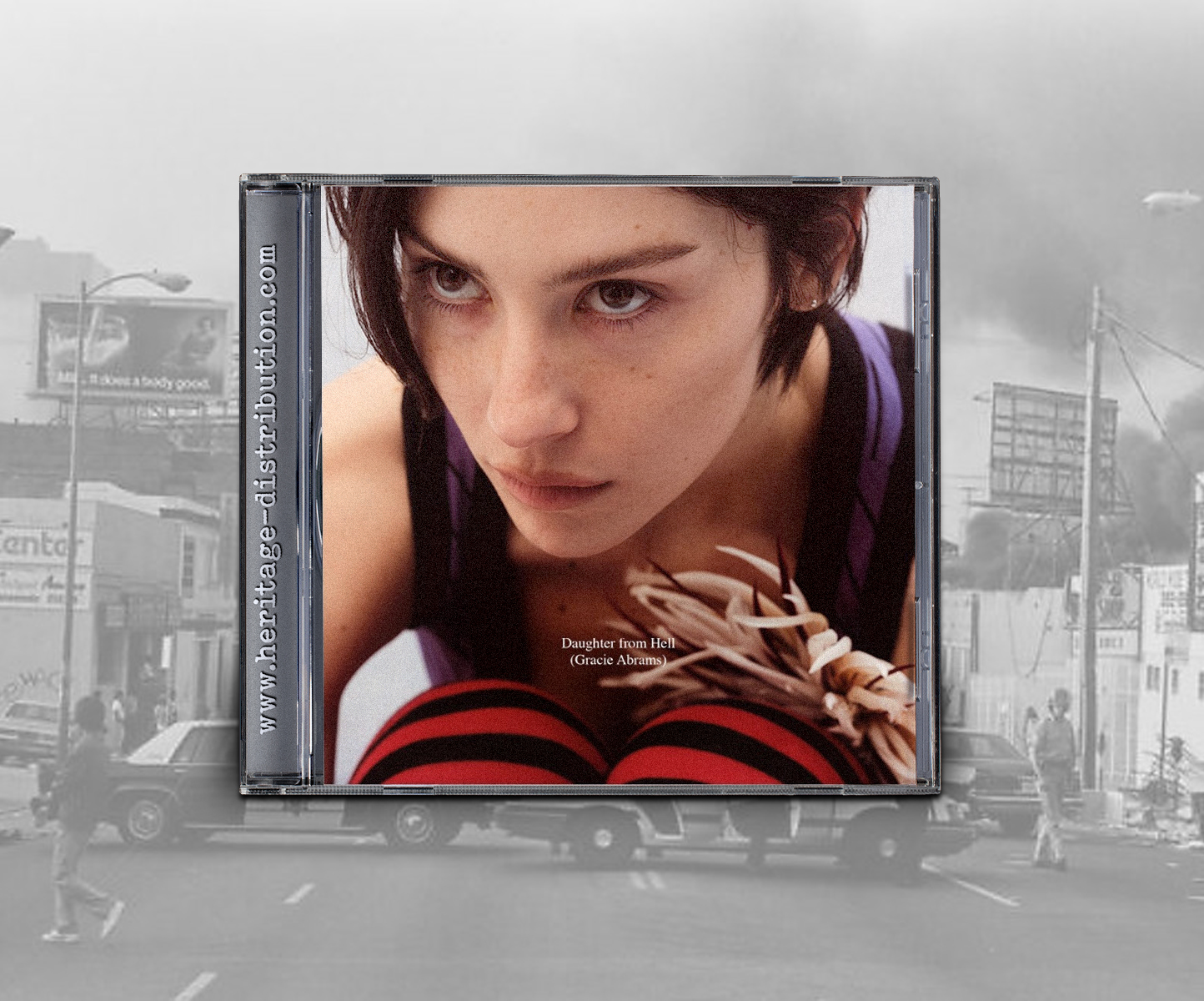 Gracie Abrams - Daughter From Hell (CD)