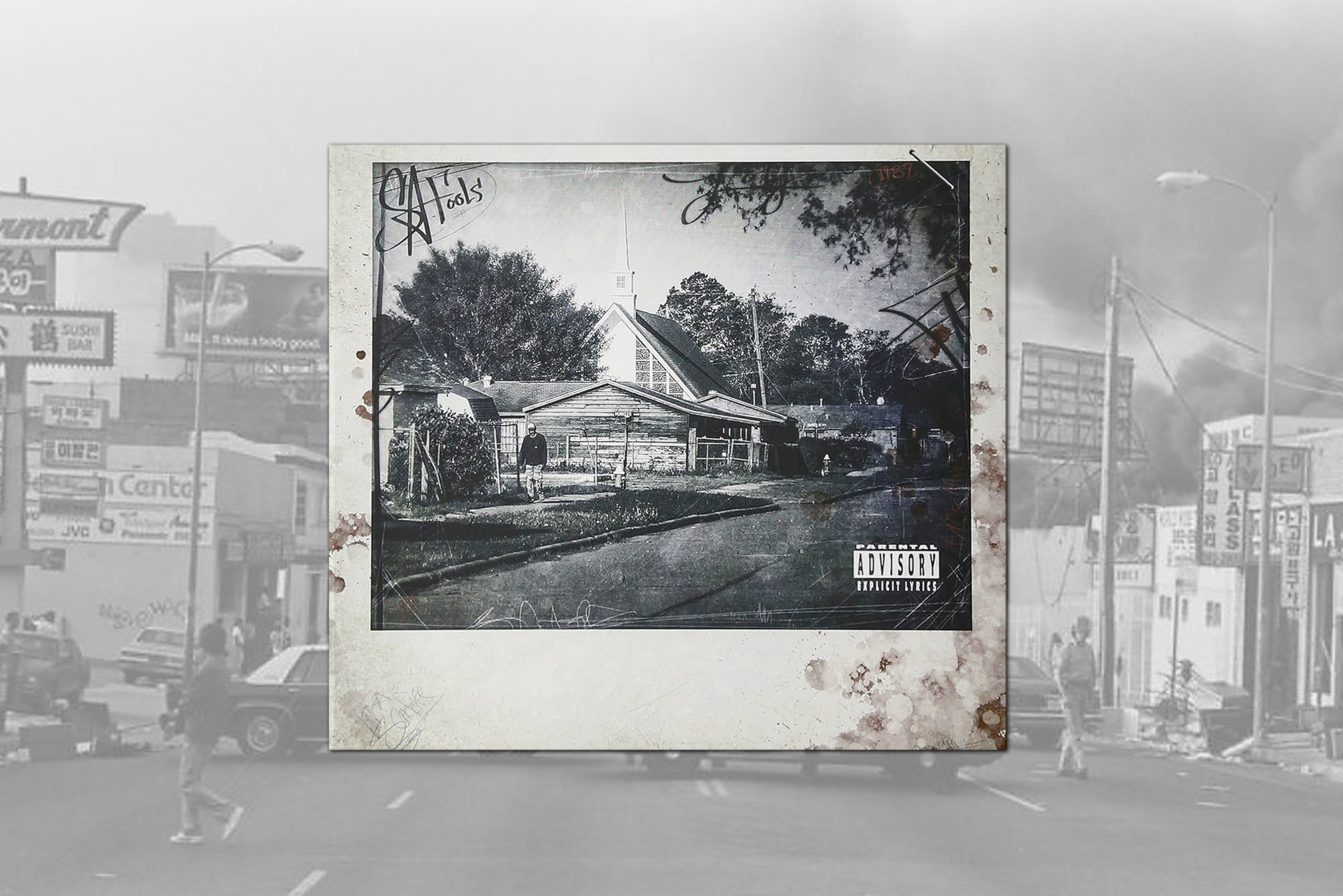 Scarface - Deeply Rooted (CD)