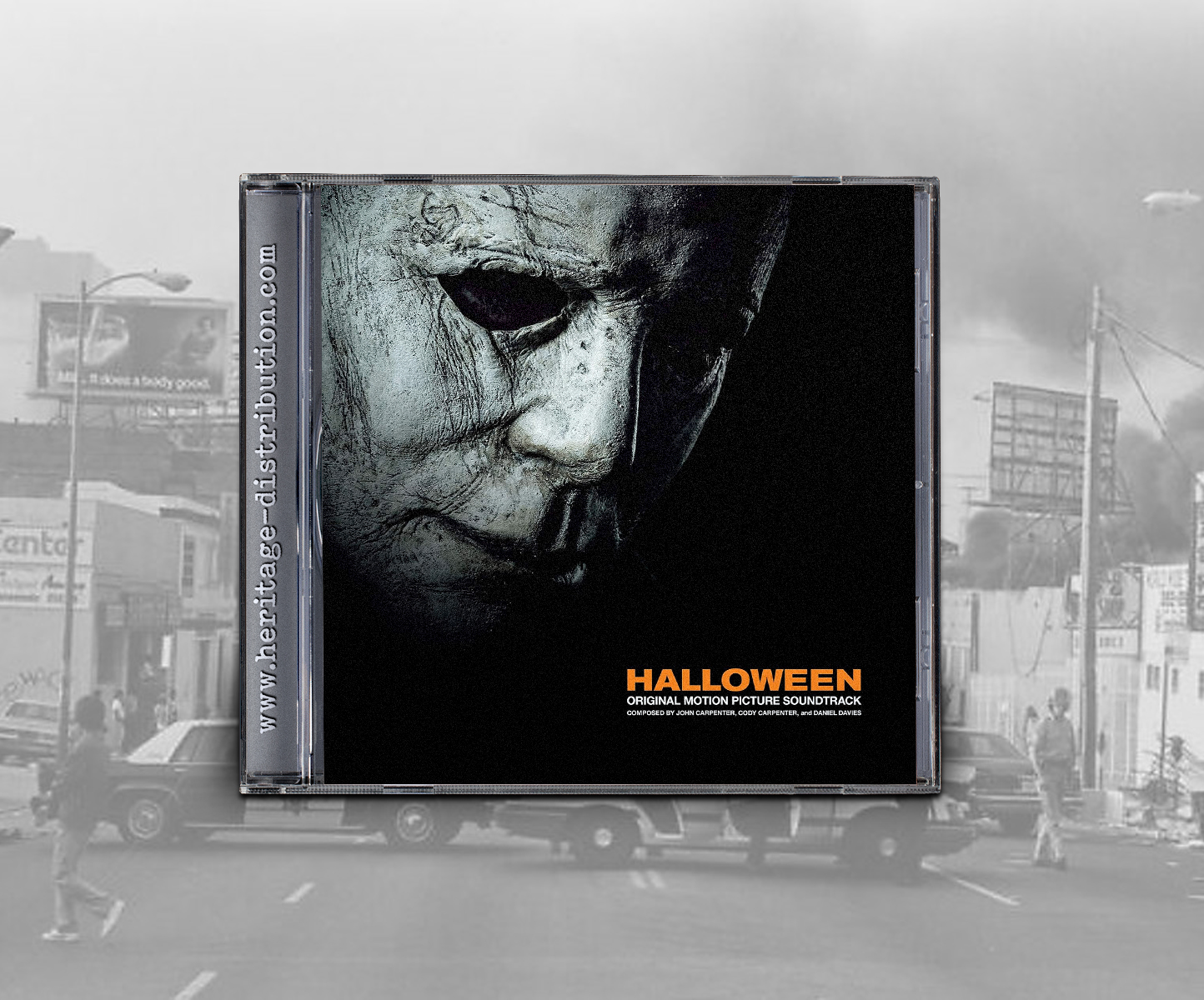 Halloween - Soundtrack (CD)