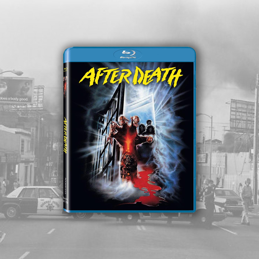 After Death - Das Böse ist wieder da - Zombie 4 (Blu-ray)