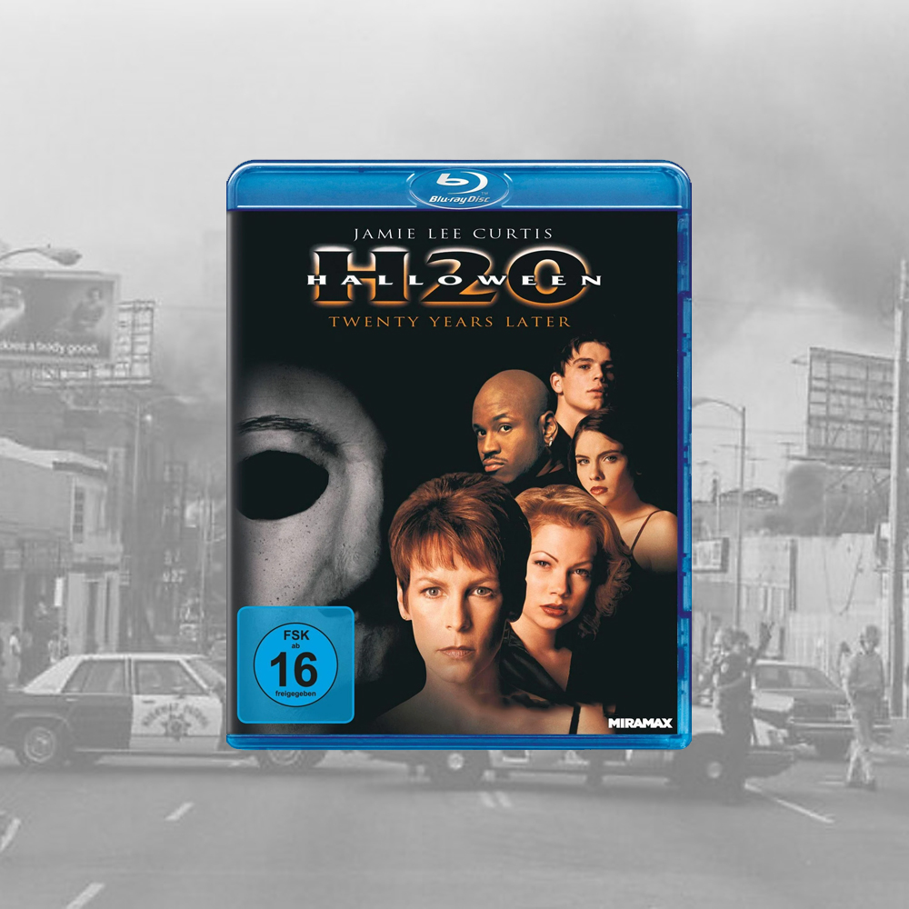 Halloween H20 (Blu-ray)
