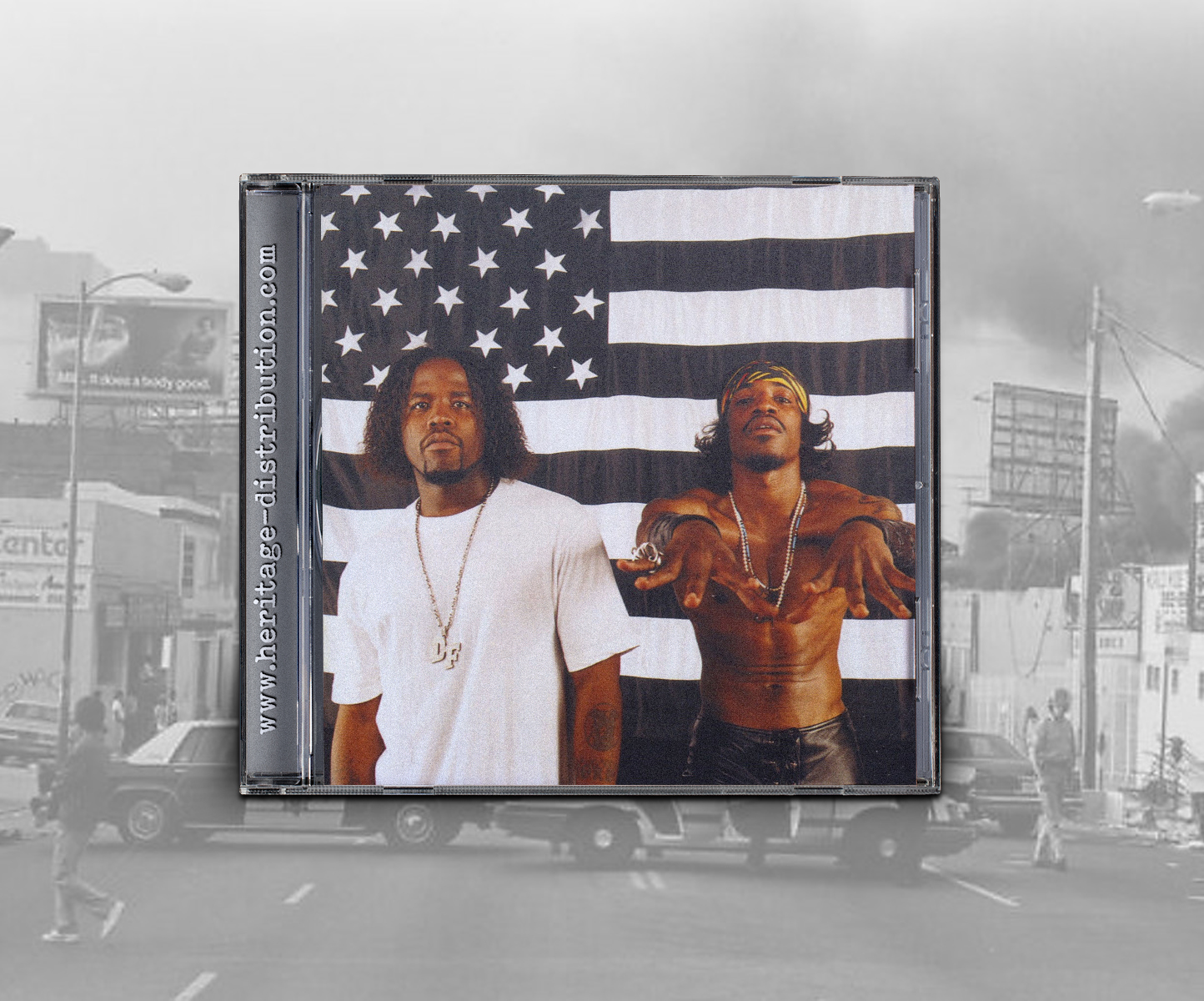 Outkast - Stankonia (CD)