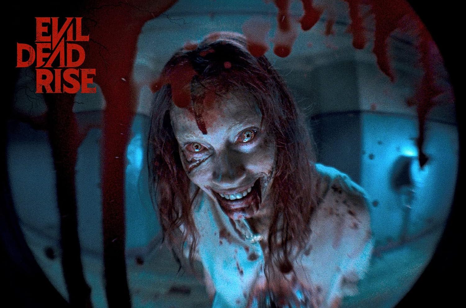 Evil Dead Rise (Blu-ray)