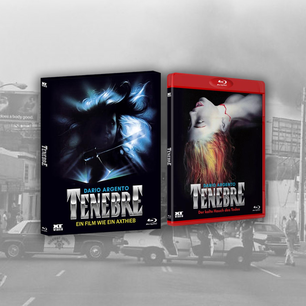 Tenebre (Blu-ray)