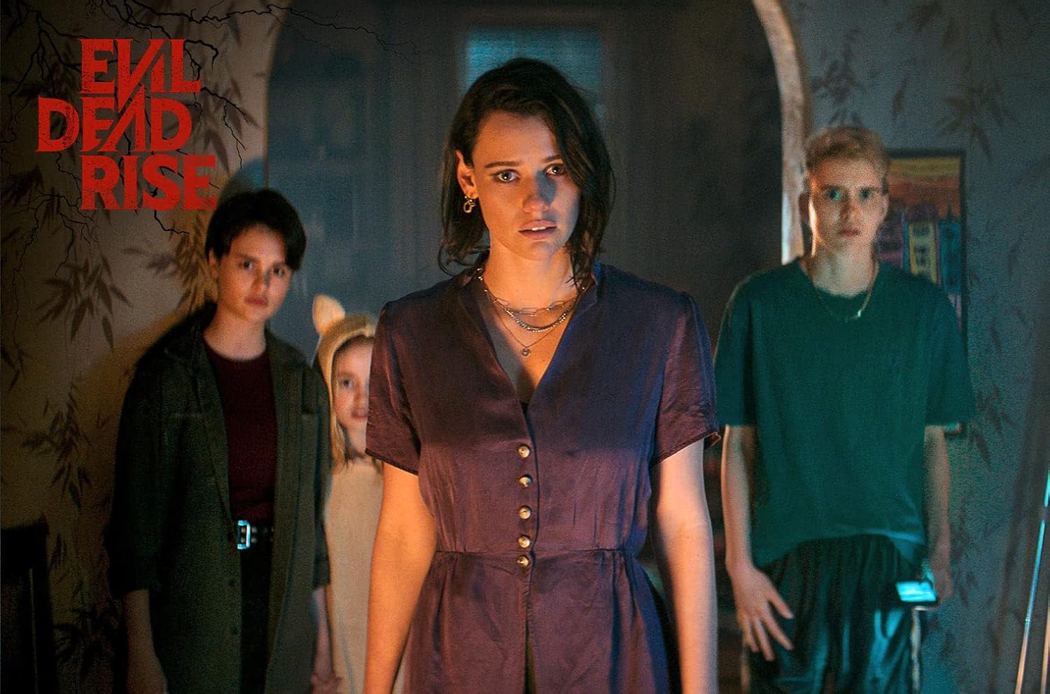 Evil Dead Rise (Blu-ray)