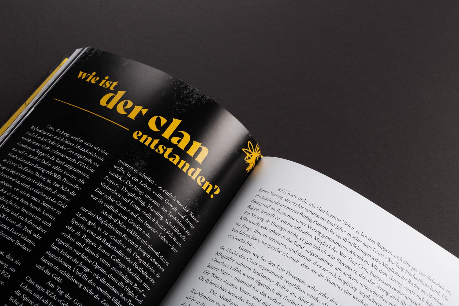 Wu-Tang Is Forever - Im Engsten Kreis Der Größten Band Der Welt (Buch)