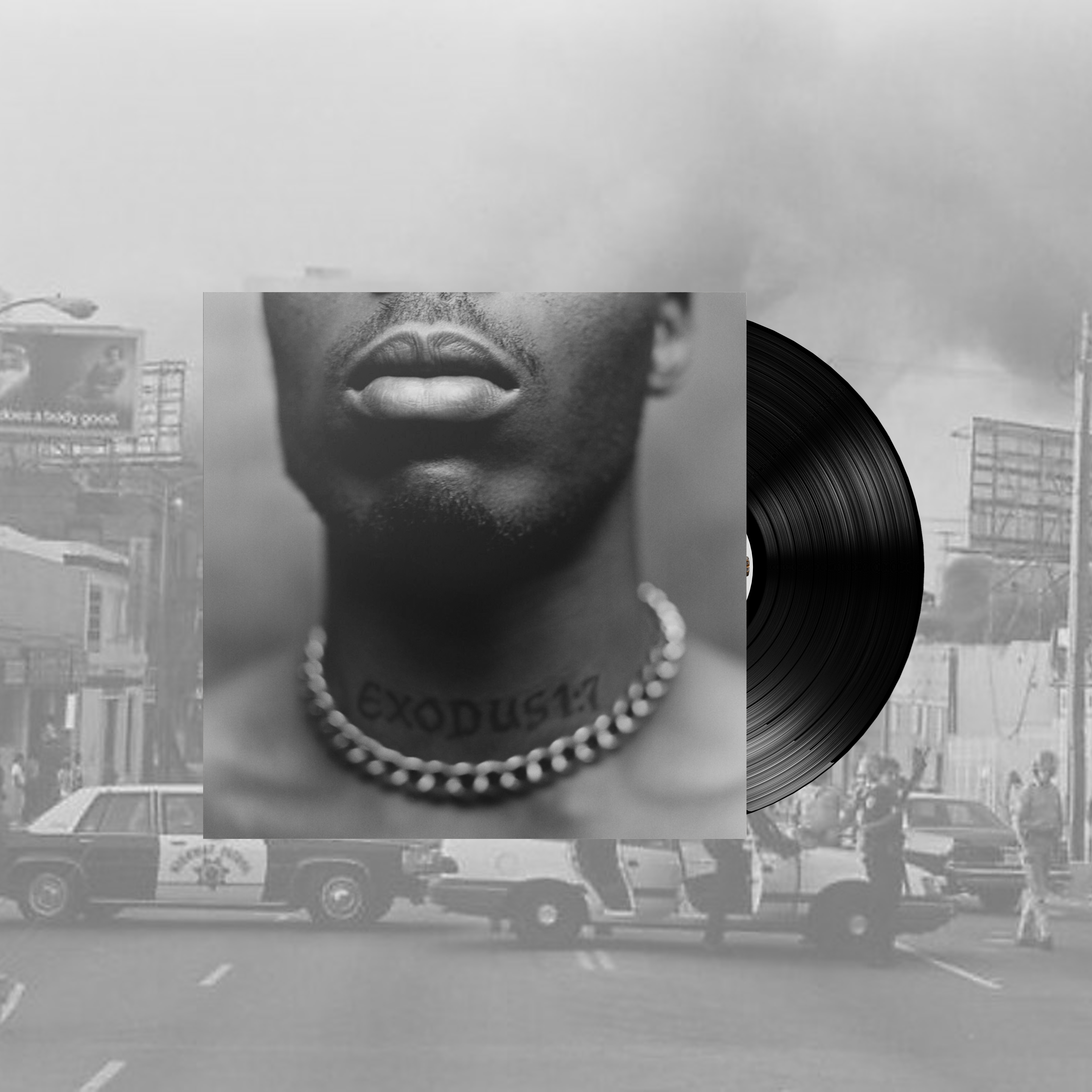 DMX - Exodus 12"