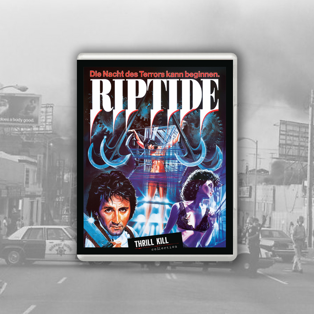 Riptide (Blu-ray)