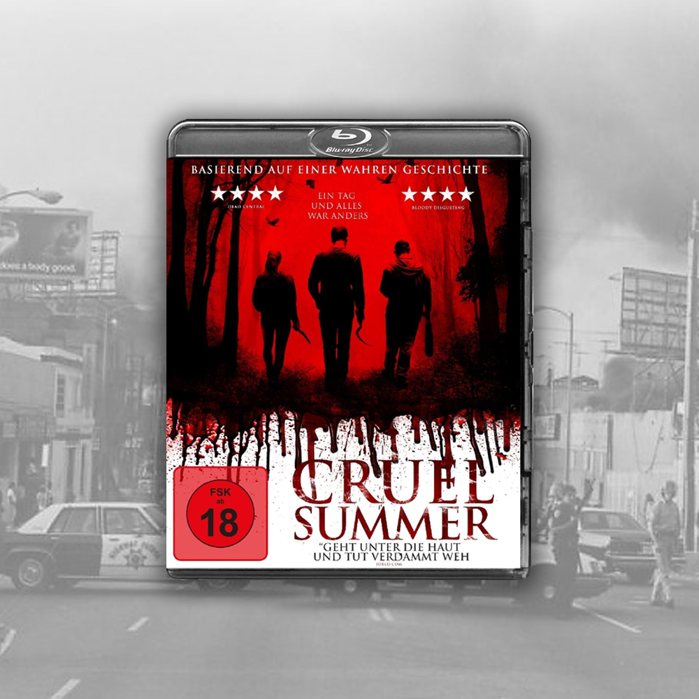 Cruel Summer (Blu-ray)