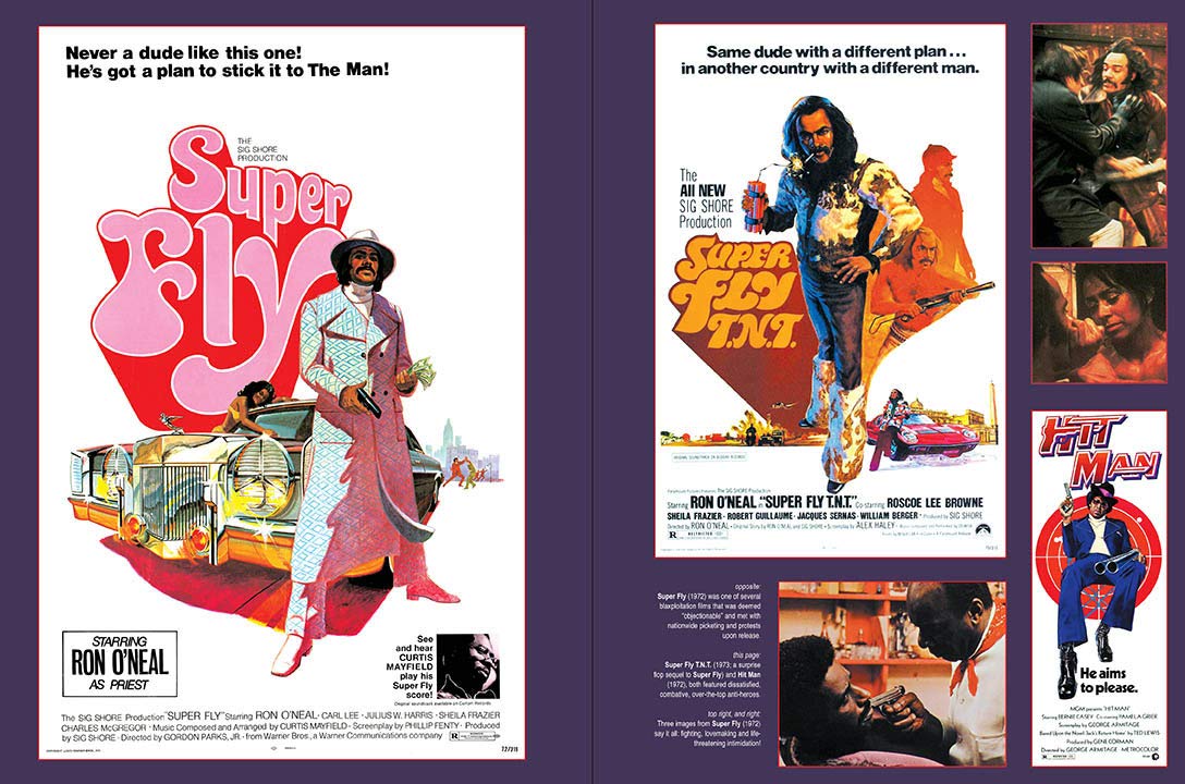 Blaxploitation Cinema (Buch)