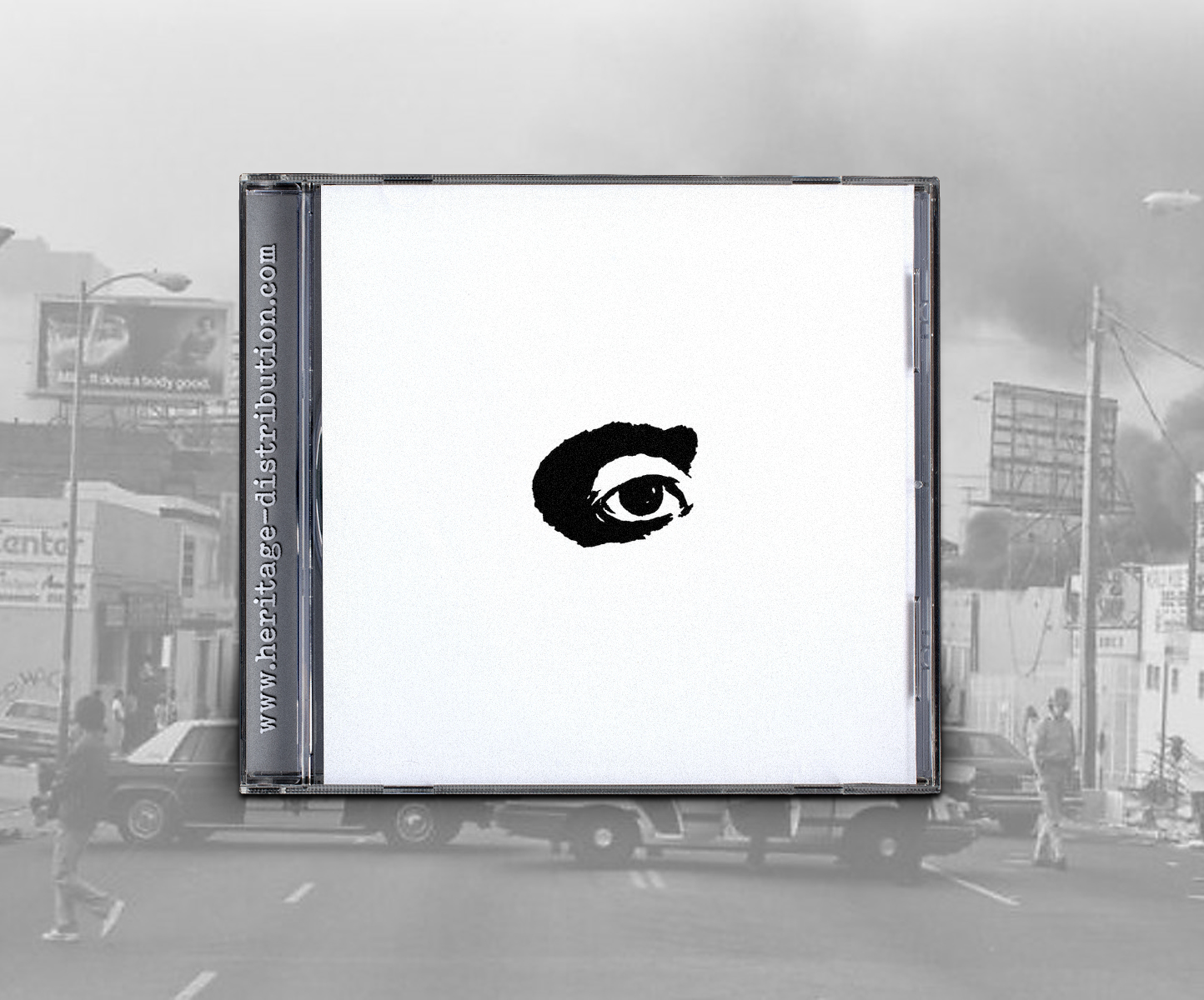 Ceremony - Tell Me Your Dream (CD)