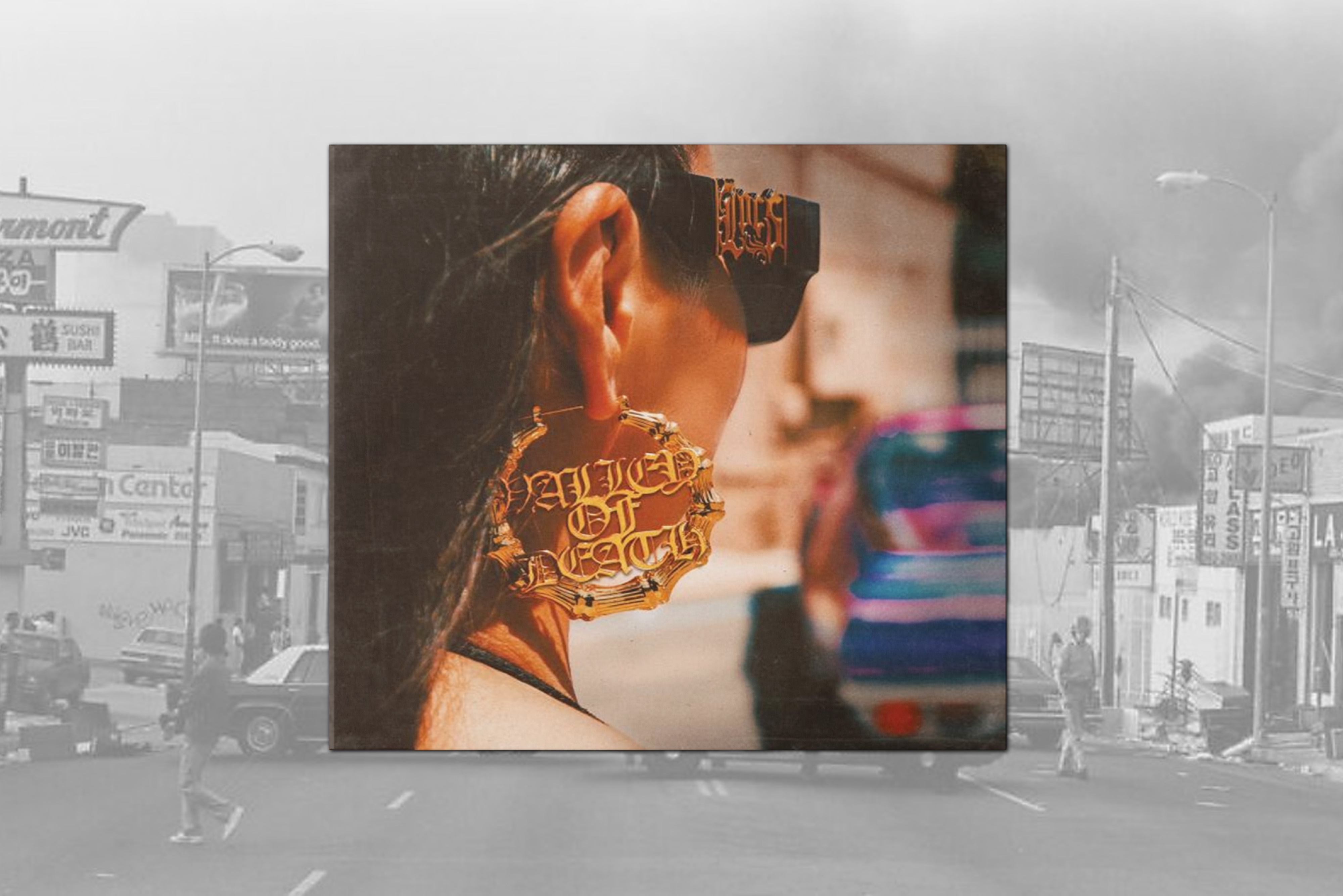 Lionheart - Valley of Death Pt.II (CD)