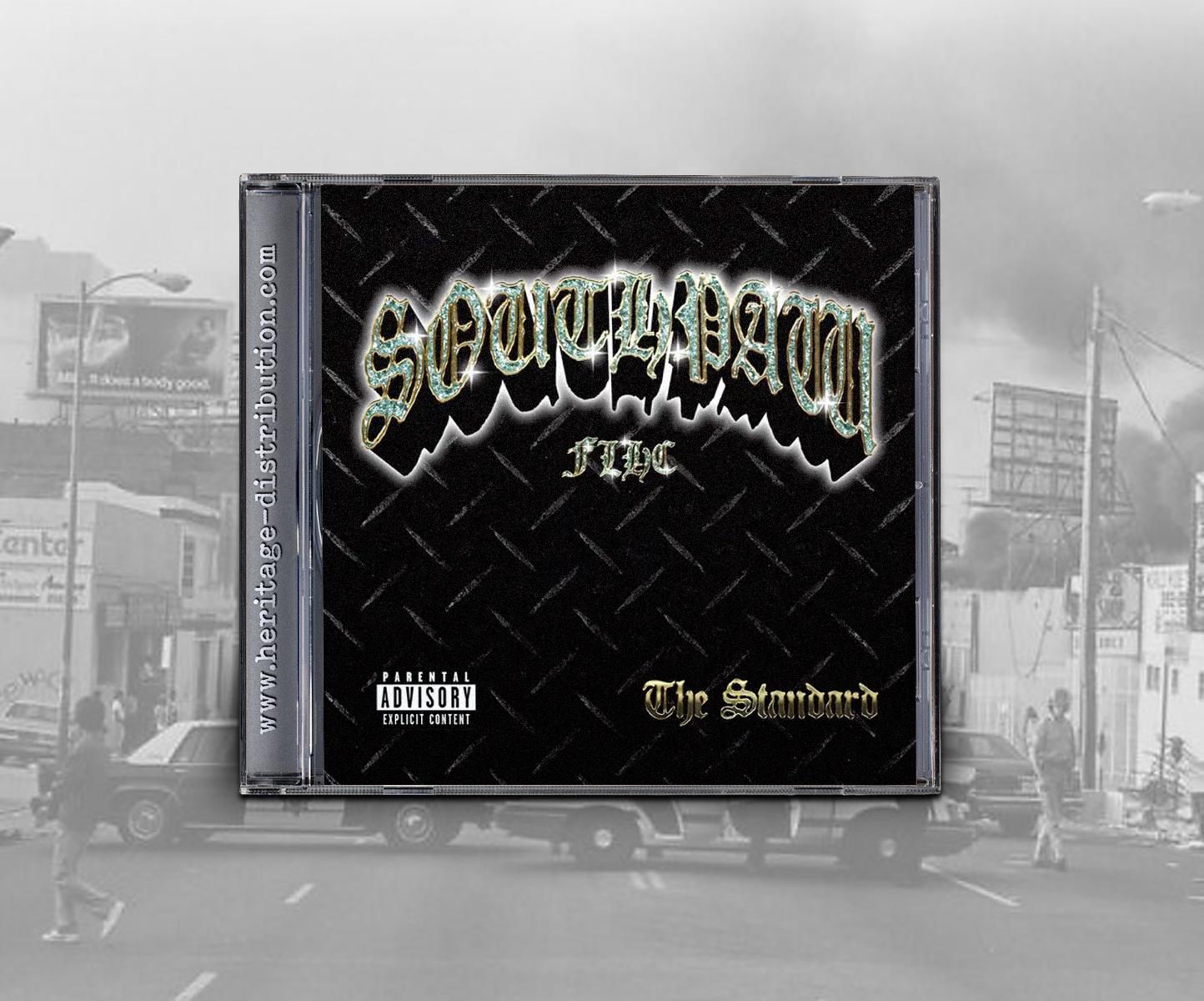 Southpaw FLHC - The Standard (CD)