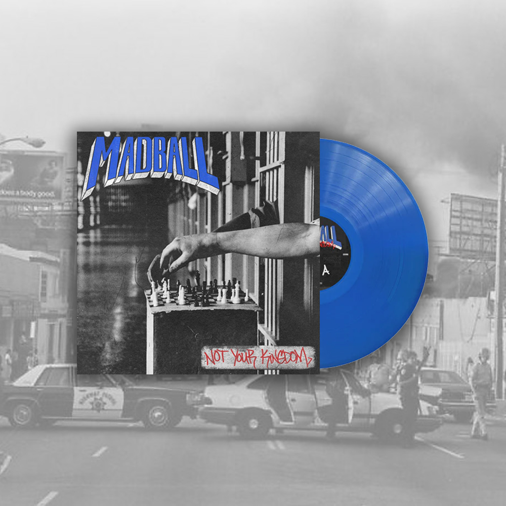 Madball - Not Your Kingdom 12"