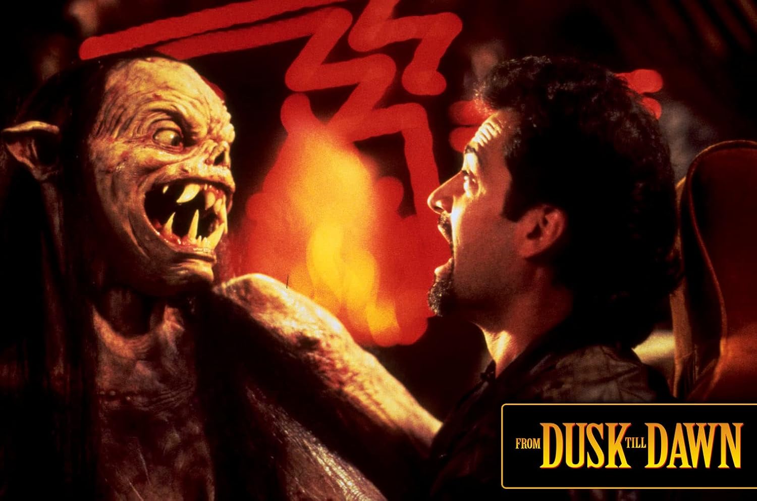 From Dusk Till Dawn (Blu-ray)