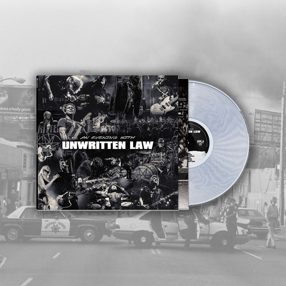 Unwritten Law - An Evening With Unwritten Law 12"