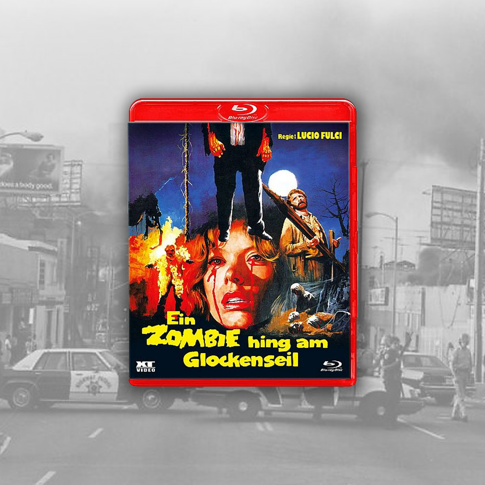 Ein Zombie Hing Am Glockenseil (Blu-ray)