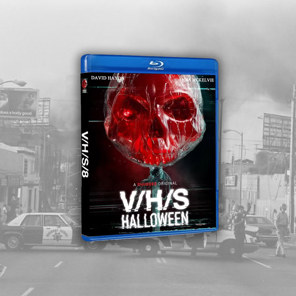 VHS Halloween (Blu-ray)