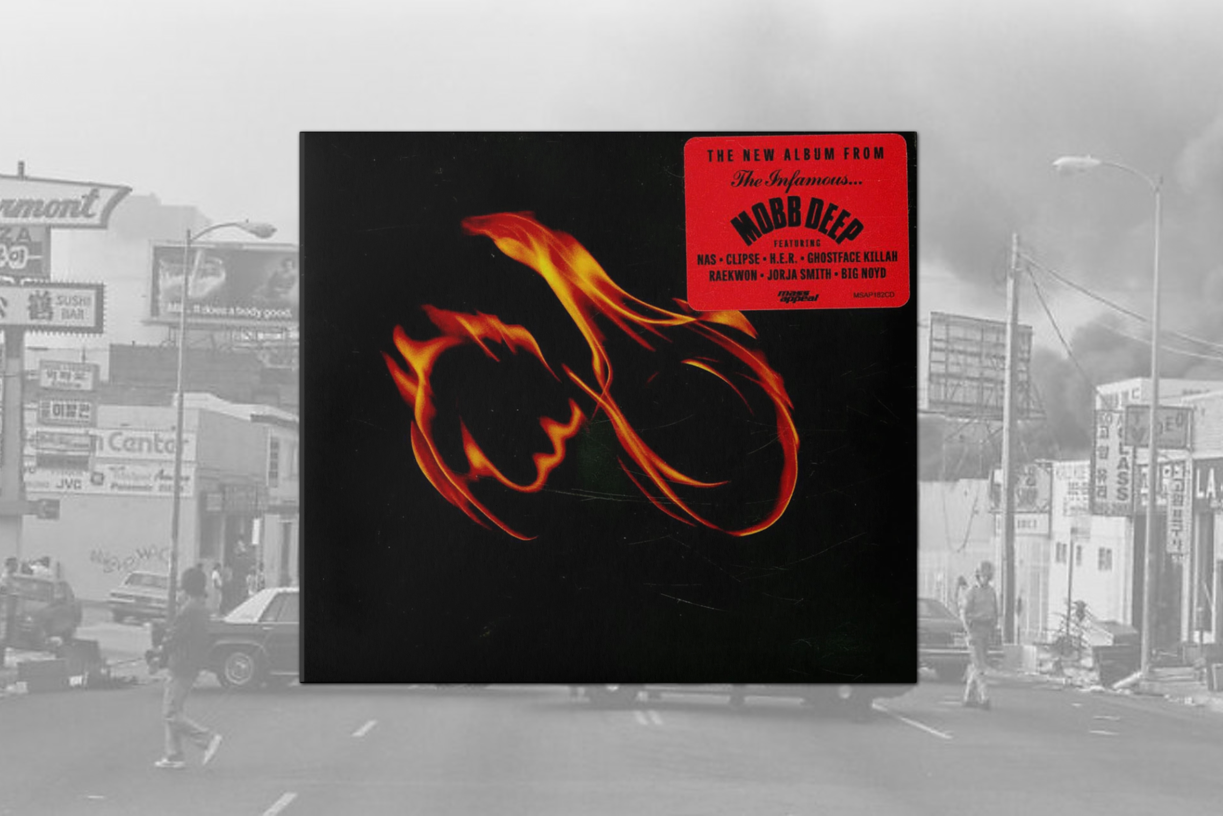 Mobb Deep - Infinite (CD)