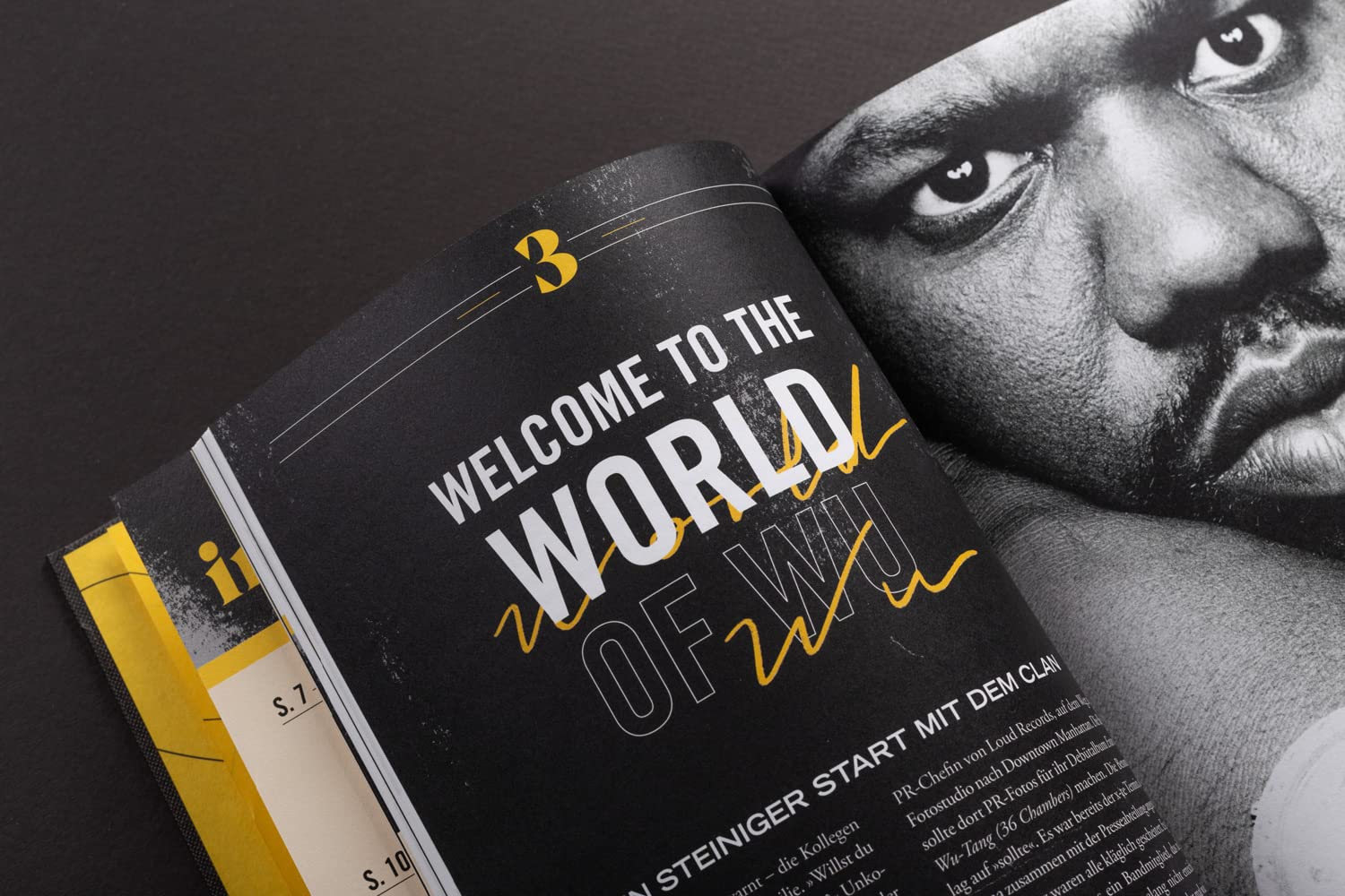 Wu-Tang Is Forever - Im Engsten Kreis Der Größten Band Der Welt (Buch)