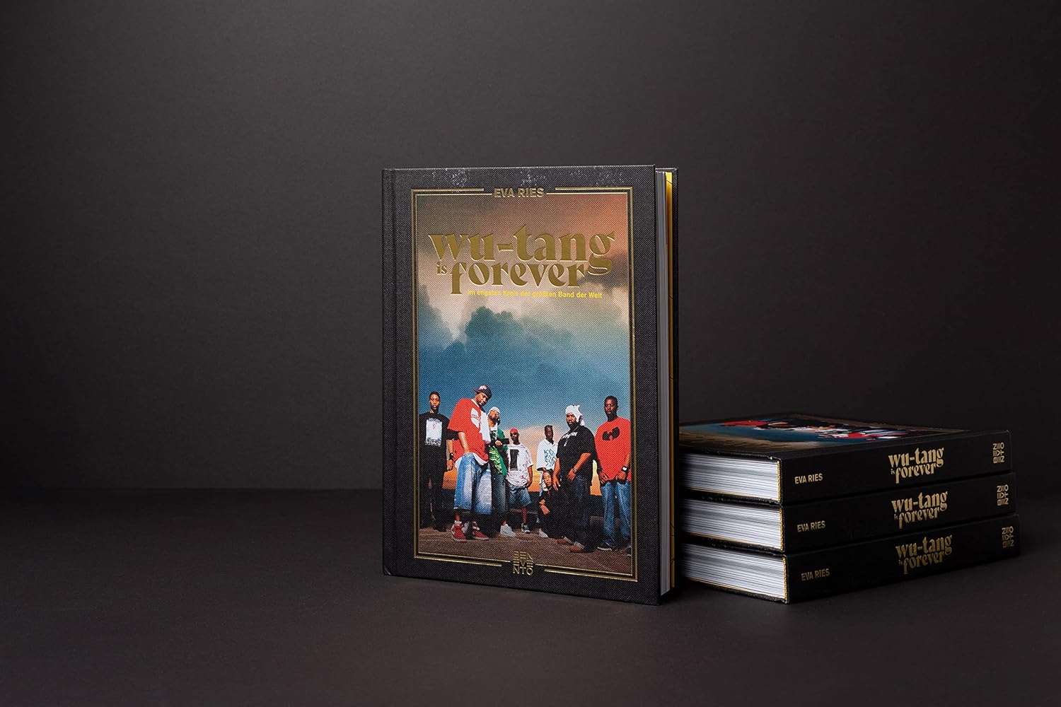 Wu-Tang Is Forever - Im Engsten Kreis Der Größten Band Der Welt (Buch)