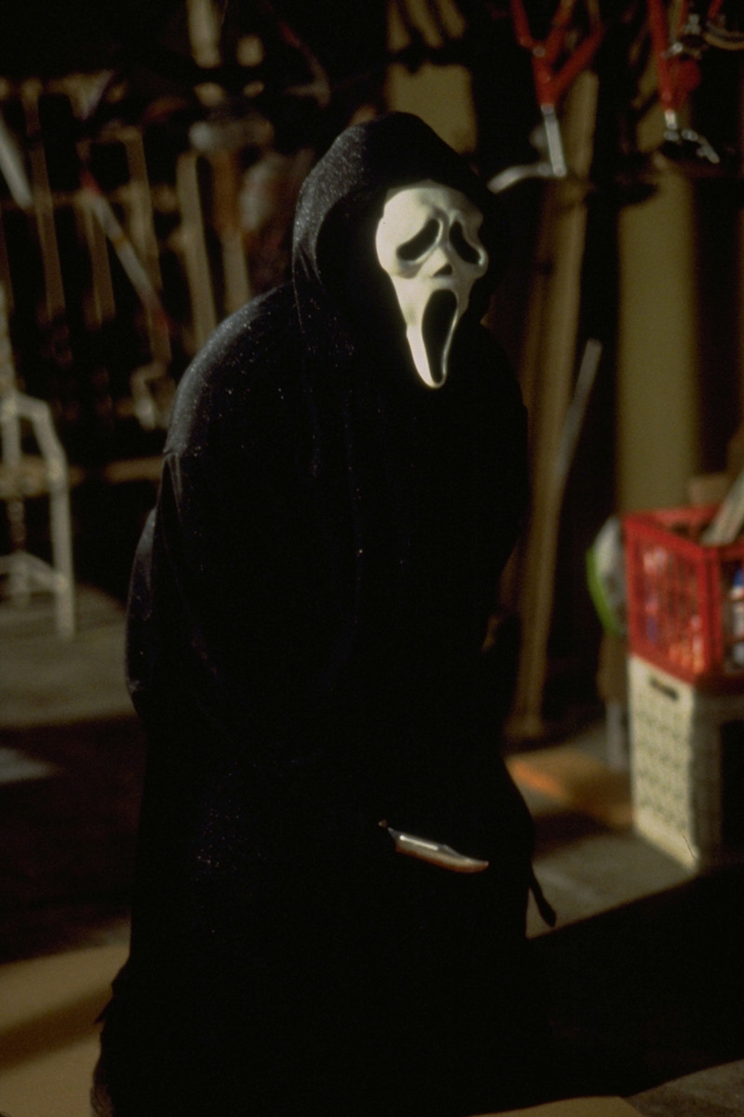 Scream - Unrated Director´s Cut (DVD)