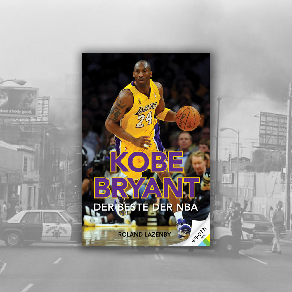 Kobe Bryant - Der Beste der NBA (Buch)