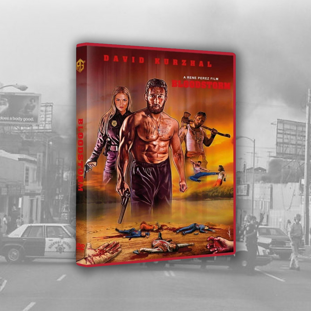 Bloodstorm (DVD)