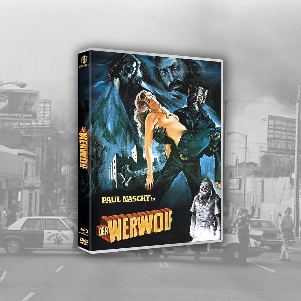 Der Werwolf (Blu-ray + DVD)