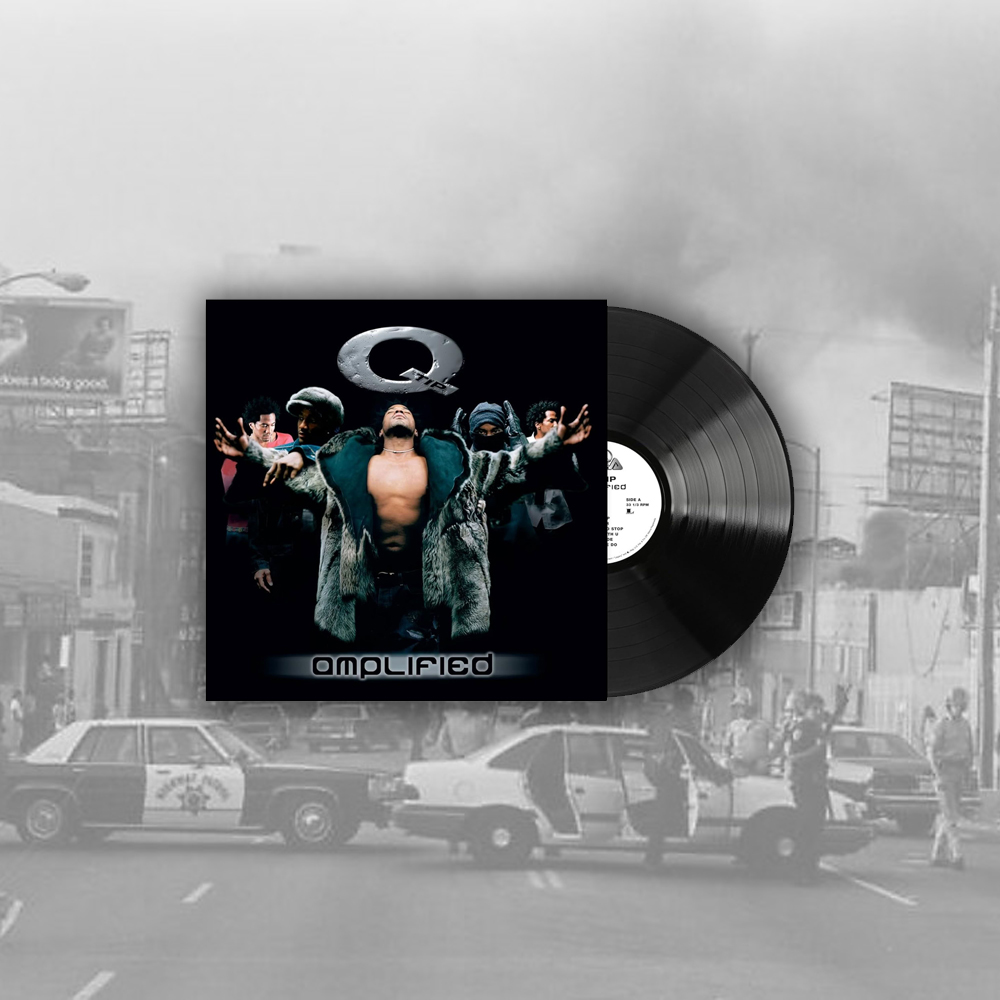 Q-Tip - Amplified 12"