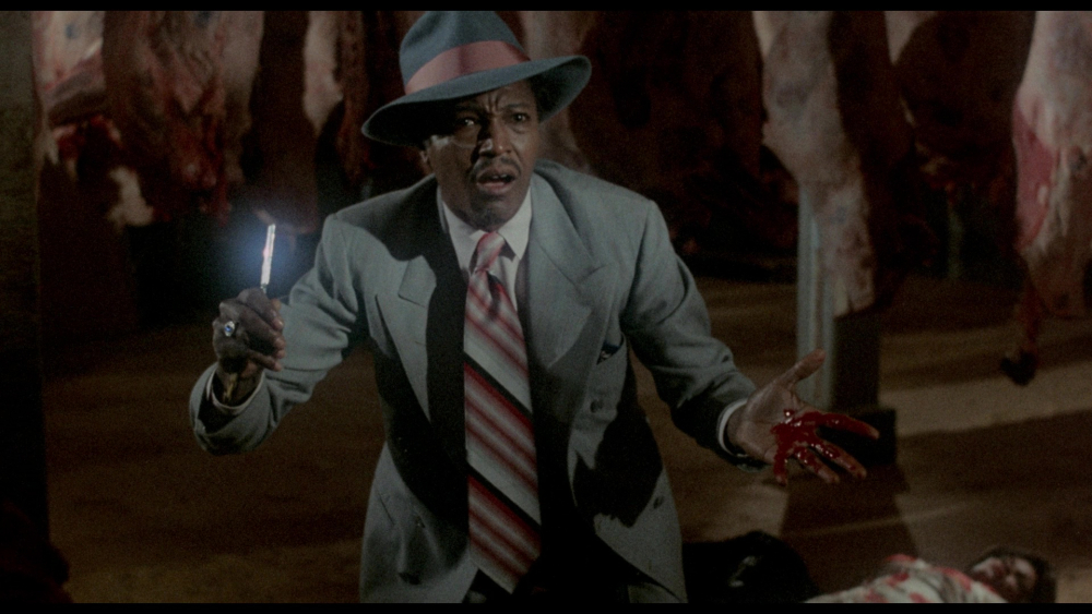 J.D.`s Revenge (Blu-ray + DVD)