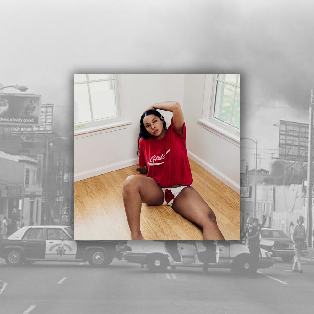 Princess Nokia - Girls 12"