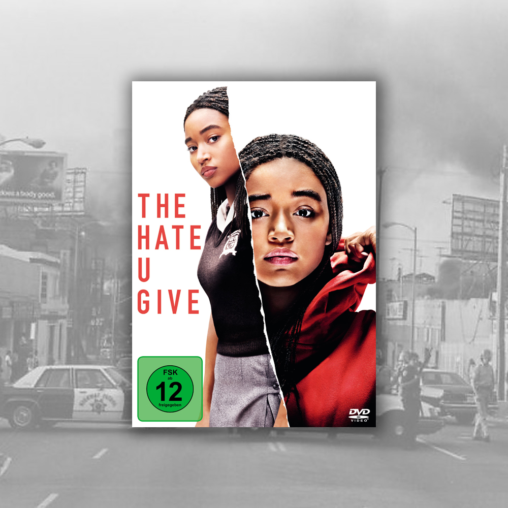 The Hate U Give (DVD)
