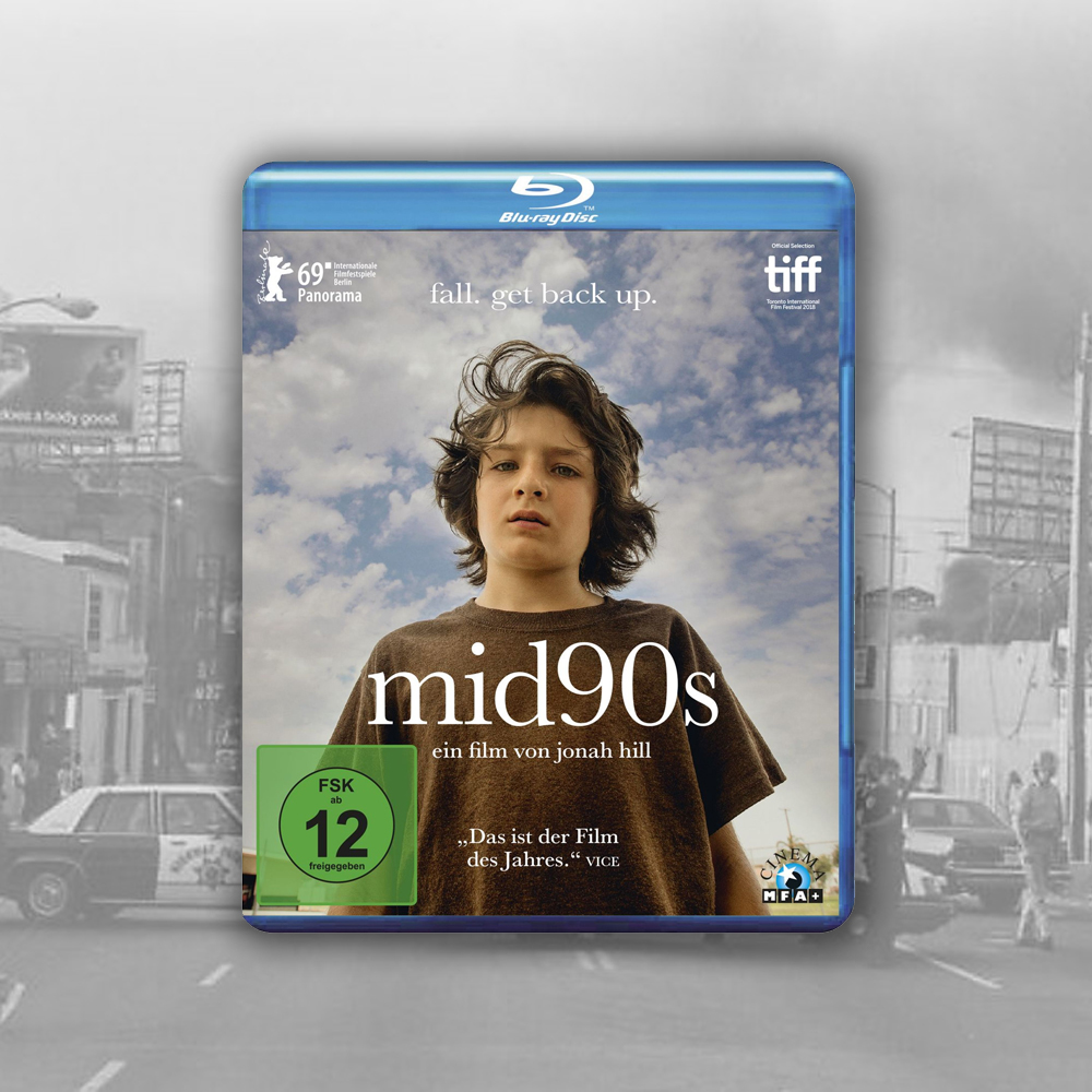 mid90s (Blu-ray)