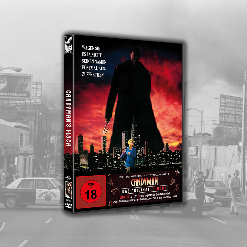 Candyman (DVD)