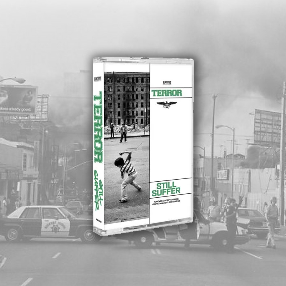 Terror - Still Suffer (MC)