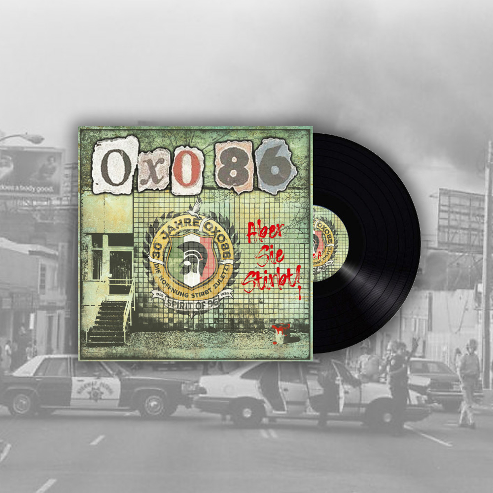 Oxo 86 - Die Hoffnung Stirbt Zuletzt 12"
