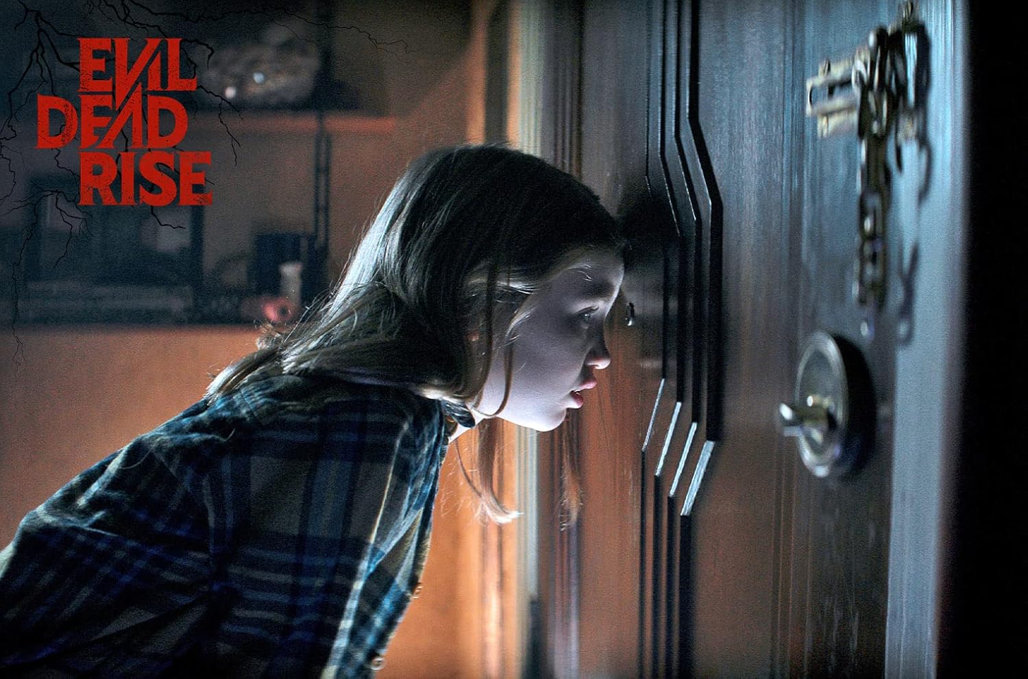 Evil Dead Rise (Blu-ray)