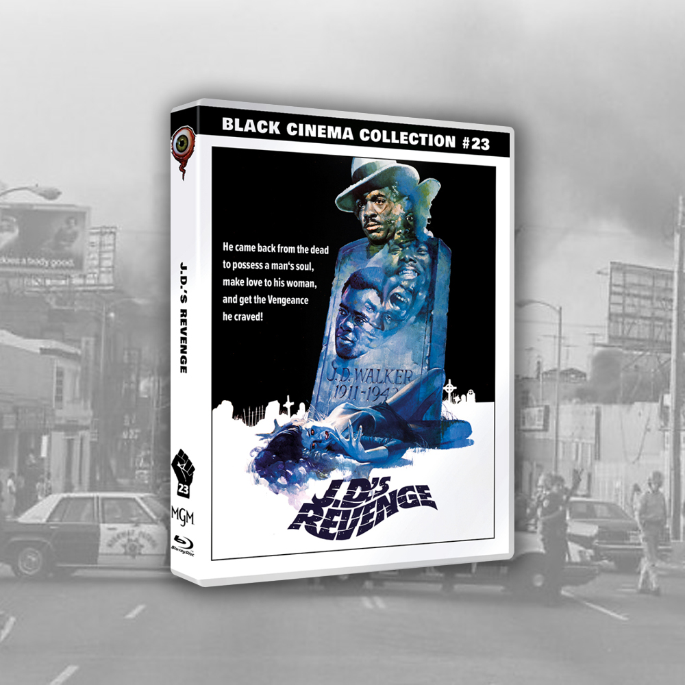 J.D.`s Revenge (Blu-ray + DVD)