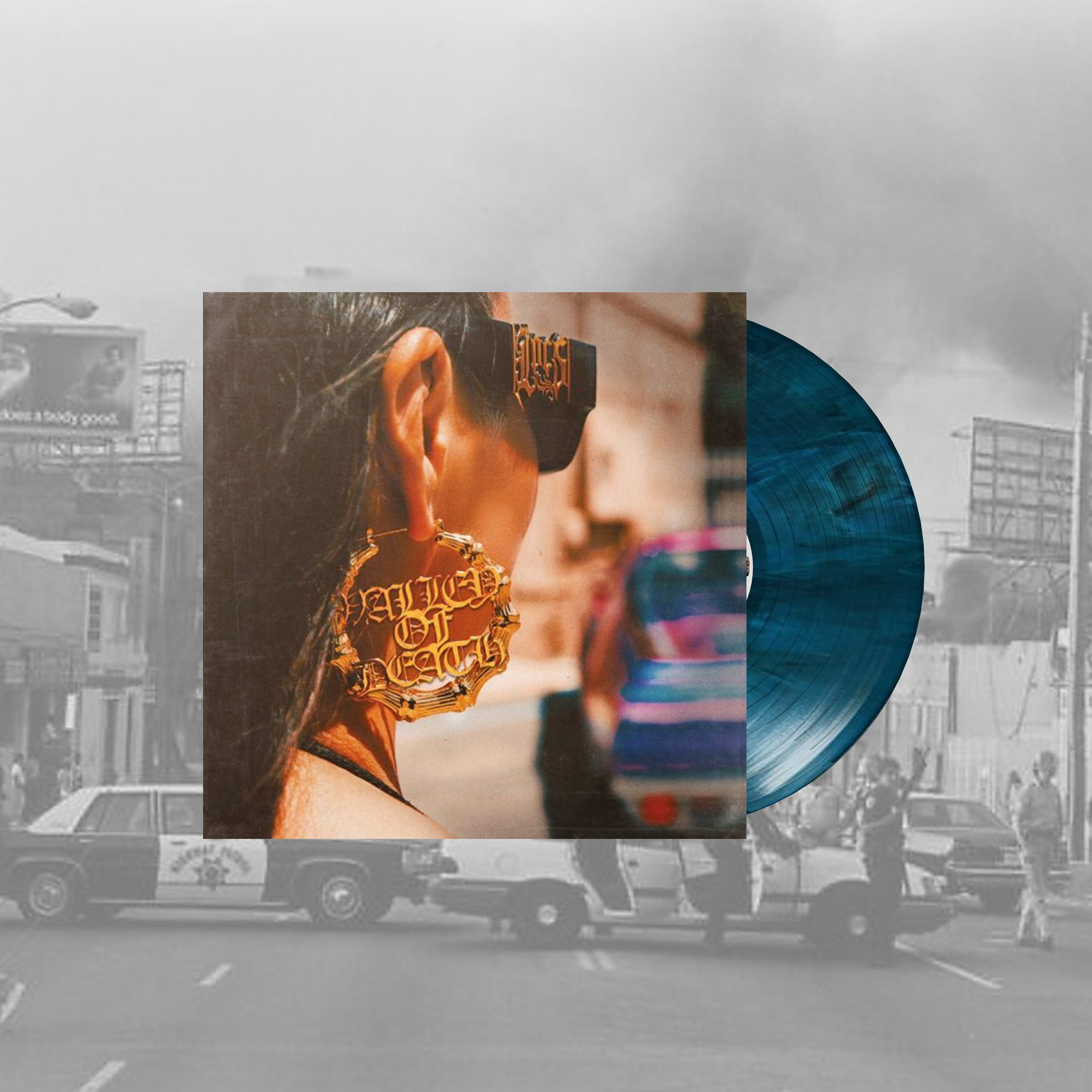 Lionheart - Valley of Death Pt.II 12"