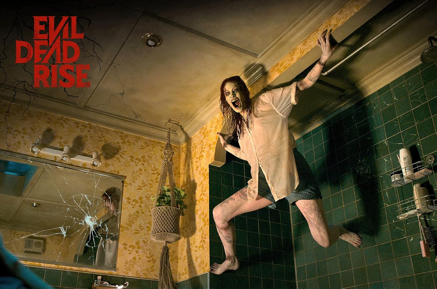 Evil Dead Rise (Blu-ray)