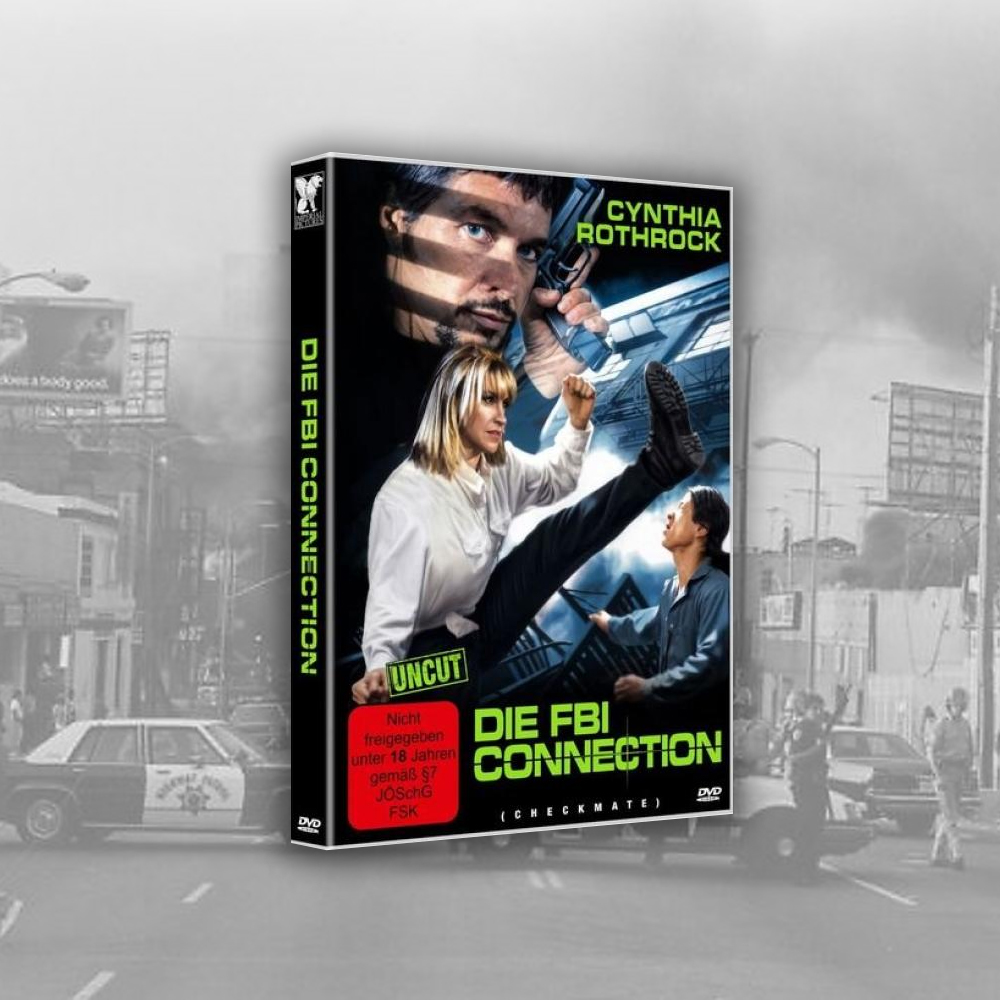 Die FBI-Connection (DVD)