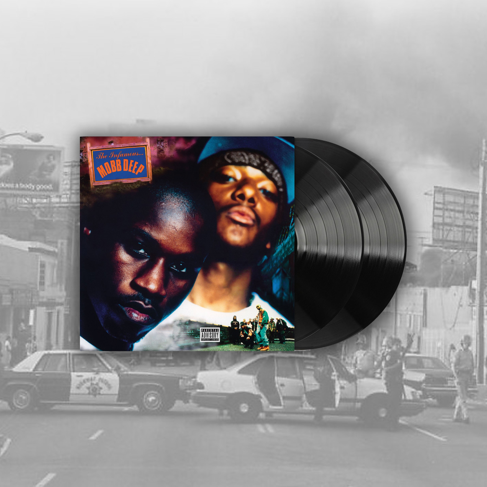 Mobb Deep - The Infamous 12" (2 LPs)